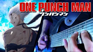 One Punch Man - I’m A Monster (Garou’s Theme) | METAL REMIX by Vincent Moretto