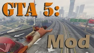 GTA 5: Mods - Начало вакханалии в Лос-Сантос. (4 Мода)