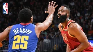 Full Game Recap: Rockets vs Nuggets | Beasley Drops Career-High 35