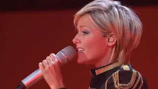 Helene Fischer    “Я родилась в Сибири “  Russian songs   HD720p