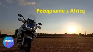 Pożegnanie z Africą