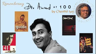 Khoya Khoya Chand - a tribute to Dev Anand on his 100th birth anniversary!