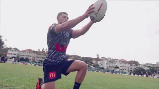 Nathan Cleary Goal Kicking Masterclass