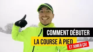 Comment débuter la course à pied : 5 conseils pour commencer à courir et aimer ça !