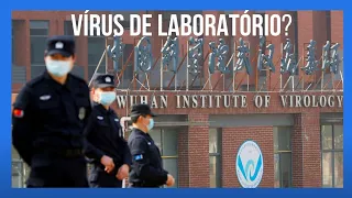 Diretor do FBI diz que covid-19 ‘provavelmente’ surgiu em laboratório de Wuhan e irrita China