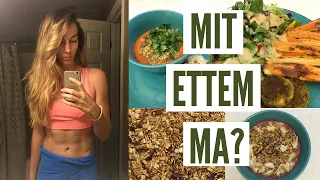 Mit ettem ma? | Teljes értékű növényi alapú étrend