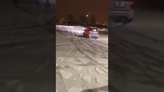 Smart on snow