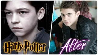 Hero Fiennes Tiffin All Movie Roles & Actings