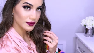 Valentine's Day Makeup