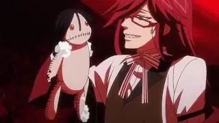 Crazy=Genius (A Grell Sutcliff Tribute)