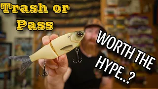 Is The Spro CHAD SHAD Really THAT Good?