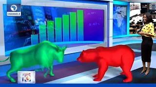 Nigerian Stock Markets Update As All Share Index Rise 1.1%
