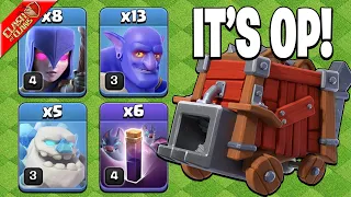 THE BEST TH11 WAR ATTACK FOR 2021! (Clash of Clans)