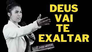 Pregação fogo puro ! DEUS VAI TE LEVANTAR /Priscila Cavalcante