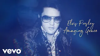 Elvis Presley - Amazing Grace (Take 2) (Official Lyric Video)