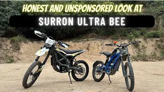 First Impressions on Surron Ultra Bee!