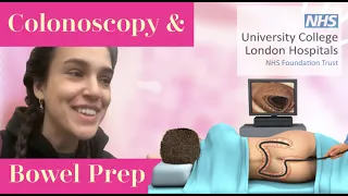 MY COLONOSCOPY PREP AND VLOG EXPERIENCE - NHS UK