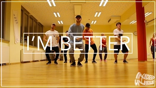 Missy Elliott - I'm Better (feat. Lamb) / Julian Strassl Choreography