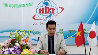 Kĩ sư Nhật bản tiến cử trực tiếp - chia sẻ ( phần 1)