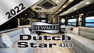 2022 Newmar Dutch Star 4369 Diesel Motorhome