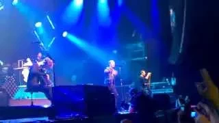 OneRepublic live. Moscow 2014 - Secrets