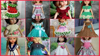 The best #crocheted children’s dresses, models 2024 / #crochet #ideas