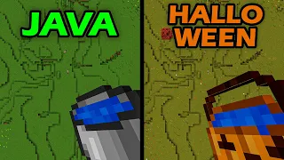 water bucket MLG as java vs halloween