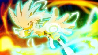 Silver The Hedgehog | Dreams Of An Absolution [AMV]