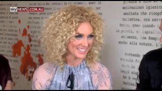 Little Big Town open up about their new album // Interview with Sky News Australia