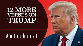 12 More Bible Verses Identifying Trump as the Antichrist