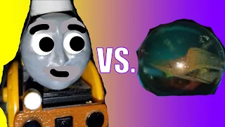Thomas/Annoying Orange Parody: Plants vs Zombies: Stephen
