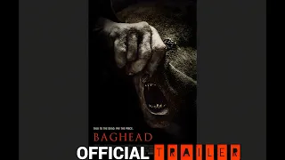 BAGHEAD | Official Trailer | Horror movie | STUDIOCANAL (2024)