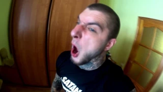 Alex Terrible Practicing Clean Vocals