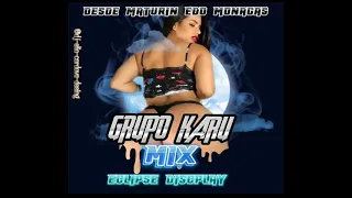 GRUPO KARU MIX ECLIPSE DISCPLAY DE MATURIN