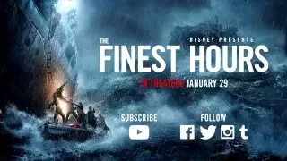 Disney's The Finest Hours  - Official Trailer 2