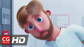 CGI Animated Short Film: "Patrick and The Buttons" by ISART DIGITAL | CGMeetup