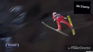 Stefan Kraft 253, 5 m Vikersund 2017 WR! [REUPLOAD]