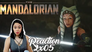 The mandalorian REACTION | Chapter 13: The Jedi