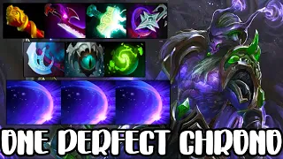 ONE PERFECET CHRONO - INTENSE CARRY FACELESS VOID - BEST TEAM FIGHT - DOTA 2 GAMEPLAY