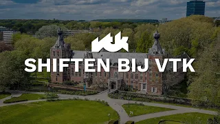 Shiften bij VTK