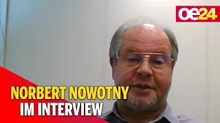 Norbert Nowotny zur Impfpflicht ab Februar