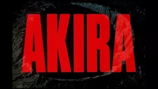 Akira:  Hotline Spikes (Death Grips Hotline Miami Mashup)