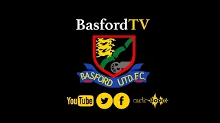 BASFORD UNITED 2-2 MARKET DRAYTON FC