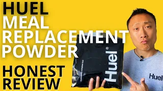 HUEL Black Edition meal replacement protein shake: Is it worth it? Honest review