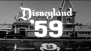 Kodak Presents Disneyland '59 - DisneyAvenue.com