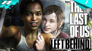 The Last of Us: Left Behind ➤ ОДНИ ИЗ НАС ОСТАВШИЕСЯ ПОЗАДИ ➤ СЛОЖНОСТЬ РЕАЛИЗМ ➤ ПРОХОЖДЕНИЕ #1