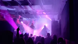 EVERGREY - Eternal nocturnal (Ljubljana, Orto bar 9.10.2022)