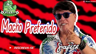 BANDA GRAFITH - MACHO PREFERIDO (MÚSICA NOVA)2023