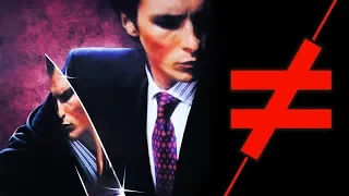 American Psycho - What's the Difference?