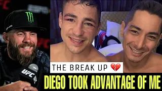 Joshua Fabia on Sanchez split: ‘Diego has clearly been taking advantage of me for two years’ NEW